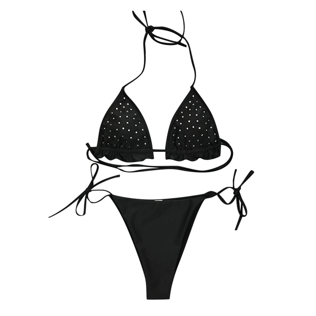 Bikini Hoạ Tiết In Có Size Lớn Cho Phái Nữ | BigBuy360 - bigbuy360.vn