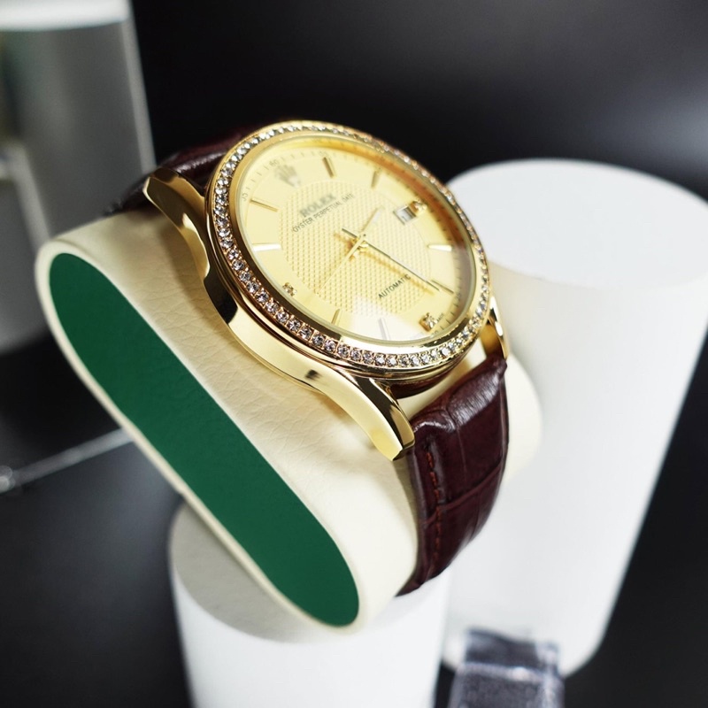 Đồng Hồ Nam R0lex Máy Cơ Automatic