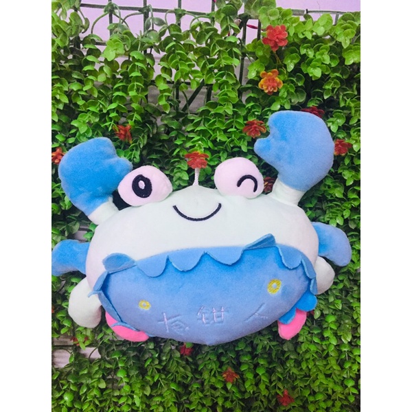 Gấu Bông Con Cua 20cm