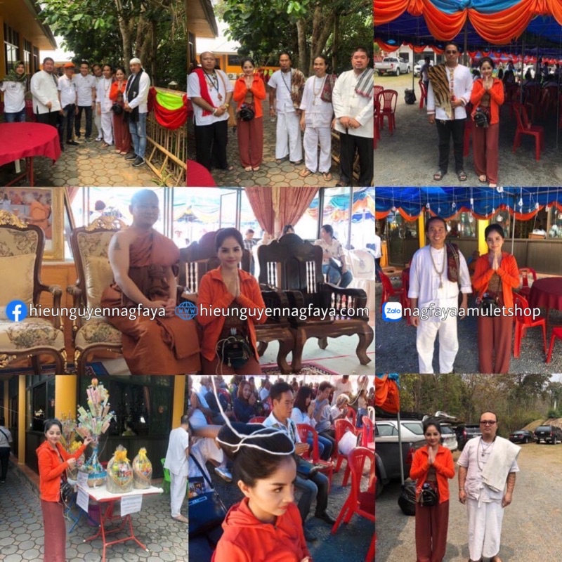 Dây Đeo Tay Takut Chỉ Đỏ Thái Lan