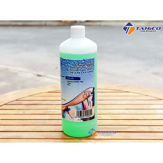 Nước lau rửa kính Ventek chai 1 lít