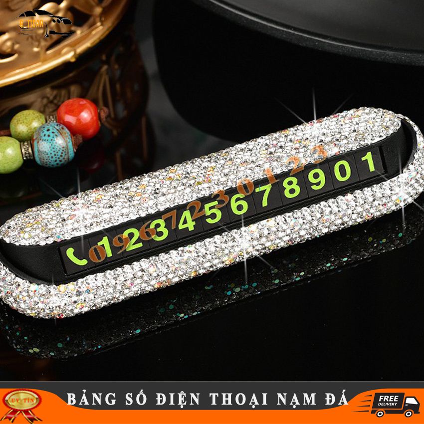 [ SIÊU SALE] Bảng Số Điện Thoại Để Ô TÔ | BigBuy360 - bigbuy360.vn