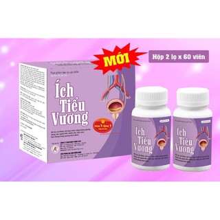 Ích tiểu vương lọ 120 viên