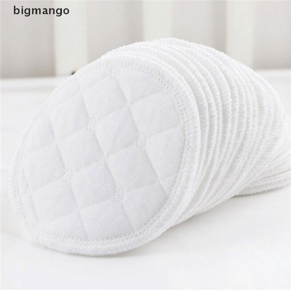 Set 12 miếng dán ngực thấm hút sữa mẹ có thể giặt và tái sử dụng được