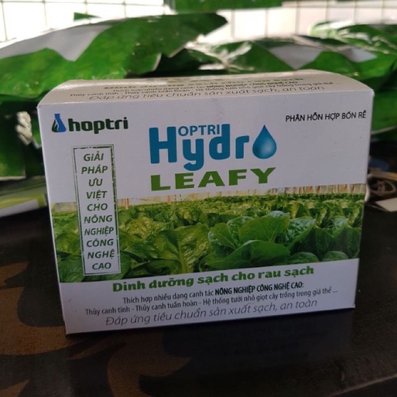 DUNG DỊCH THUỶ CÂN HYDRO LEAFY