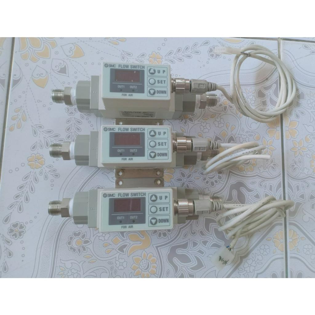 Lưu lượng kế SMC PF2A721-F03-27 , Lưu lượng kế SMC PF2A750-01-27 , Lưu lượng kế SMC PF2A711-03-27-M 