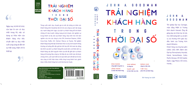 Sách - Trải Nghiệm Khách Hàng Trong Thời Đại Số | BigBuy360 - bigbuy360.vn