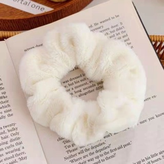 DÂY CỘT TÓC NHUNG VẢI SỢI SIÊU DỄ THƯƠNG