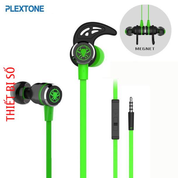 Tai nghe Chuyên game GAMING Plextone G20 Có micro đàm thoại -dc3059