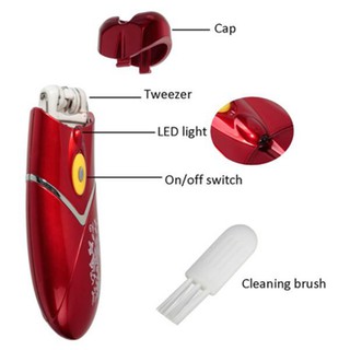 Máy tẩy nhổ lông Kemei KM-8814