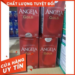 Sâm Angela Gold
Khởi Nguồn Sức Khỏe, Sắc Đẹp & Sinh Lý Nữ