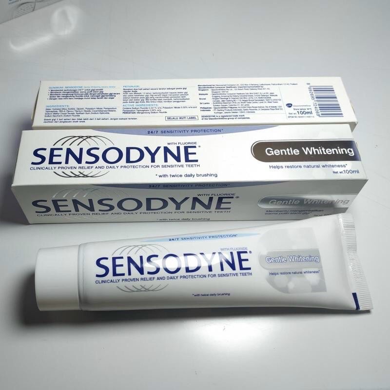 KEM ĐÁNH RĂNG 100ml