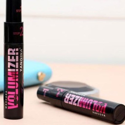 Mascara dài dày mi 2 trong 1, chuốt mi 2 cấp độ cho làn mi cong, dài - Xả kho nghỉ bán | BigBuy360 - bigbuy360.vn