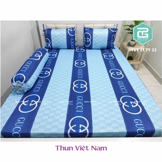 Ga lẻ thun lạnh Việt Nam 2m và 2m2 ( inbox chọn mẫu)