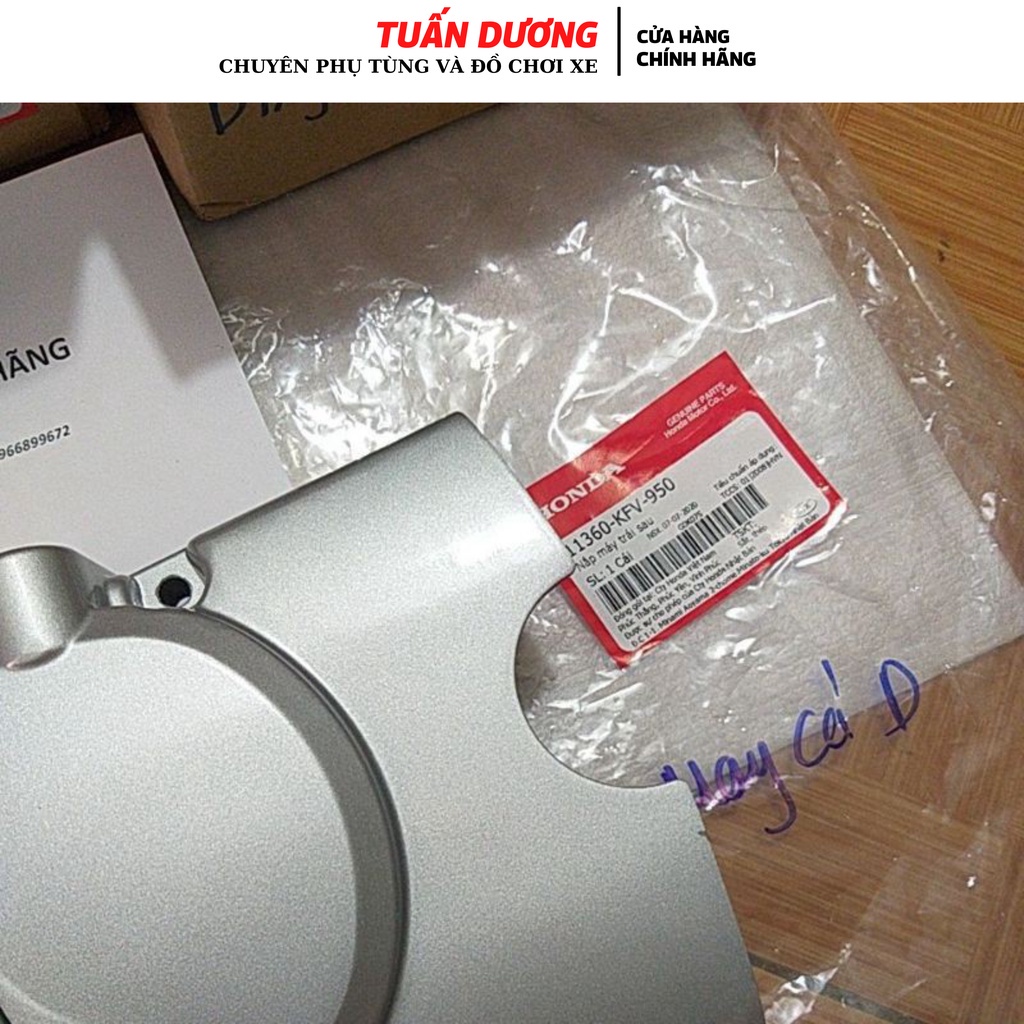 Mang Cá Xe Dream Wave [ CHÍNH HÃNG ] - Nắp chắn xích và nhông con cho xe dream wave hàng xịn chuẩn Honda
