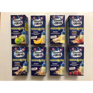 Sữa Fruto đêm vị ngũ cốc