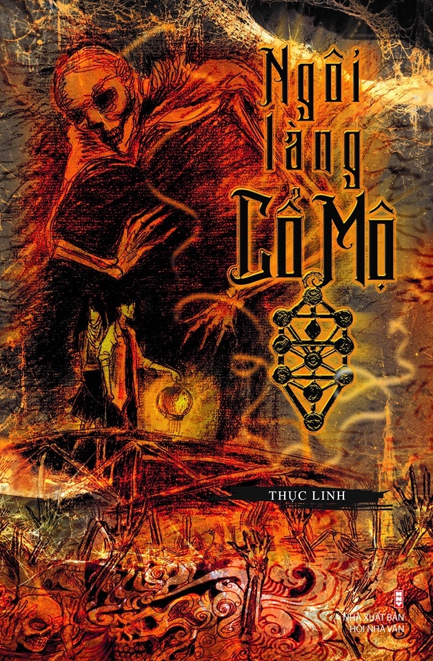 Sách Ngôi Làng Cổ Mộ