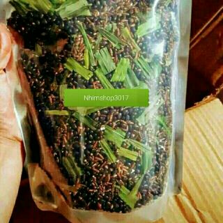 3kg TRÀ GẠO LỨT - ĐẬU ĐEN XANH LÒNG- ĐẬU ĐỎ - LÁ DỨA