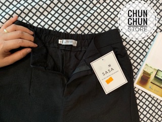 [Freeship]Quần đũi lửng culottes xước hàn