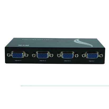 Bộ Chuyển Đổi Vga 4 Cổng / Vga 4 Cổng / Vga