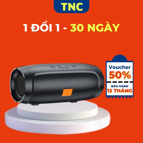 Loa Không Dây Charge 3 Mini, Loa bluetooth Bass Mạnh Âm To Rõ Chống Nước
