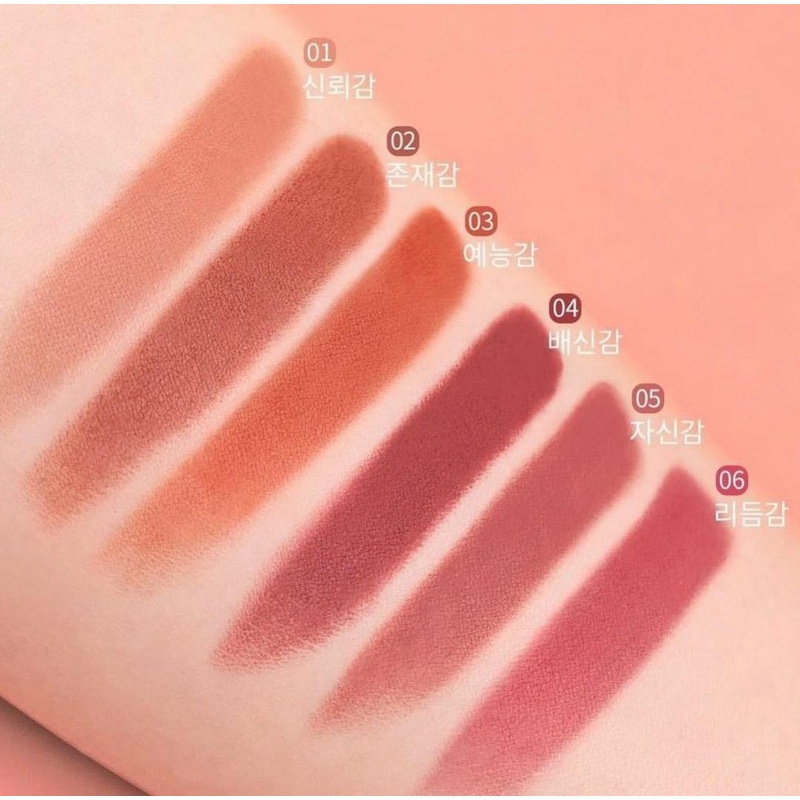 SON THỎI LÌ BBIA LAST POWDER LIPSTICK CHÍNH HÃNG - 8467