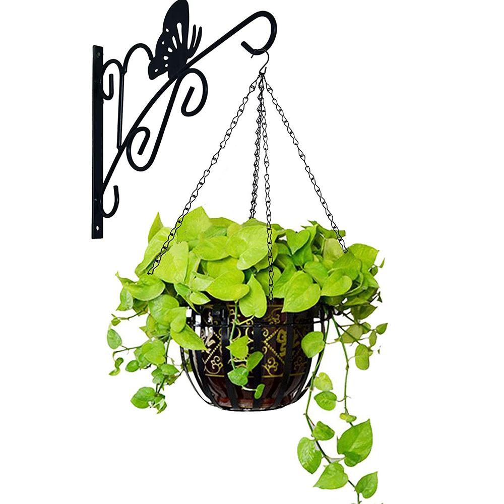 Bộ 1 / 3 Dây Xích Treo Lồng Chim Kích Thước 14 &quot;|Móc Treo Cây Cảnh Thay Thế Tiện Dụng
