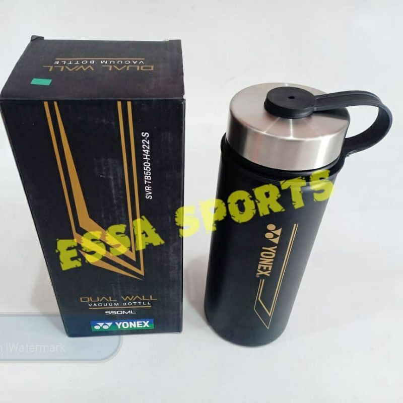 Bình Nước Yonex Tb550 Chính Hãng Màu Đen