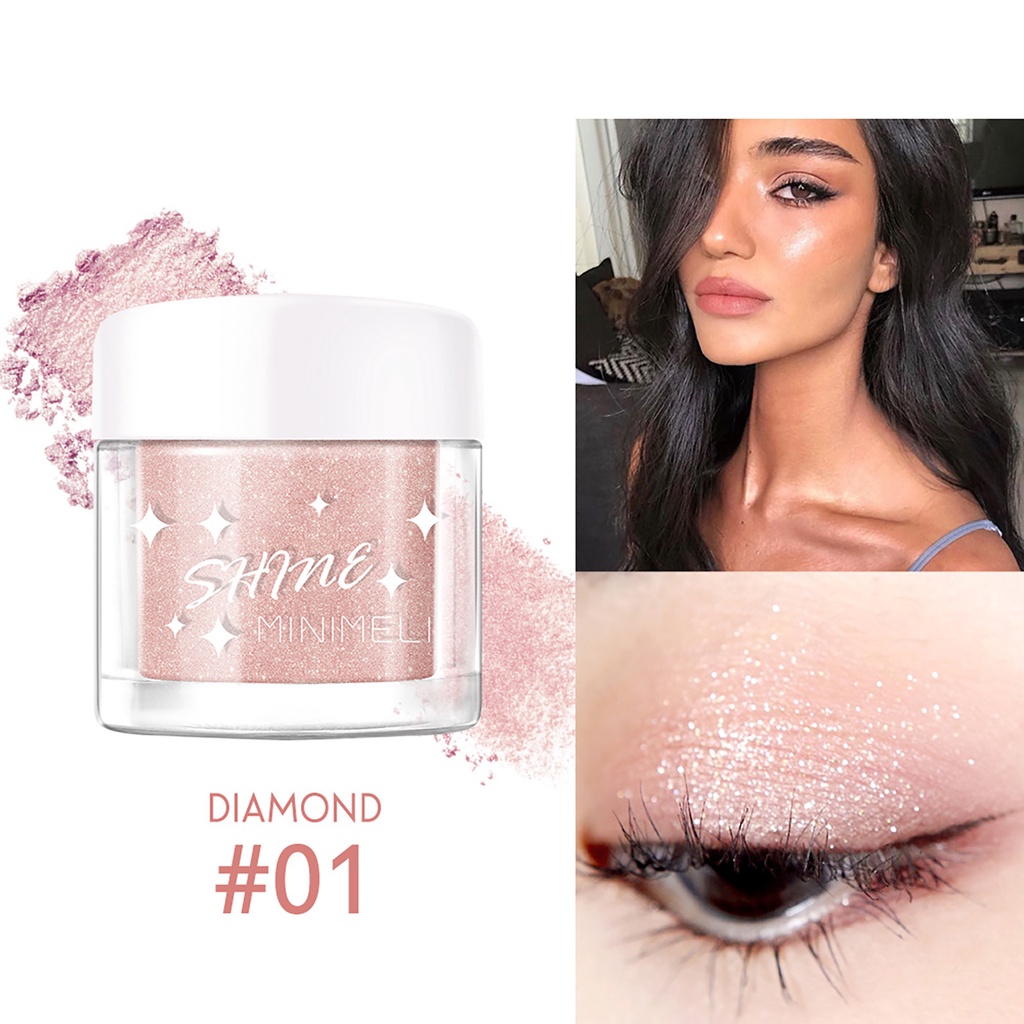 (Hàng Mới Về) Bảng Phấn Mắt Màu Sắc Ngọt Ngào 2.2g | BigBuy360 - bigbuy360.vn