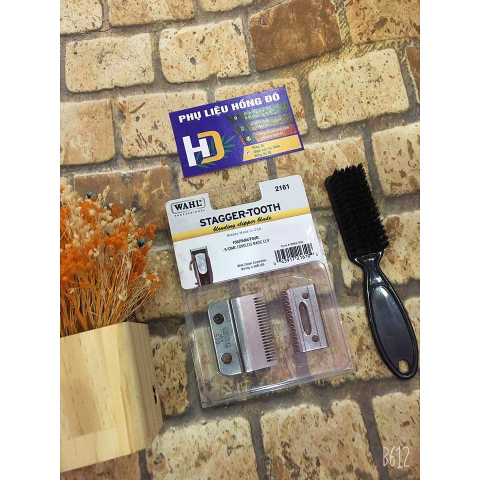 Bô Lưỡi kép Wahl magic clip