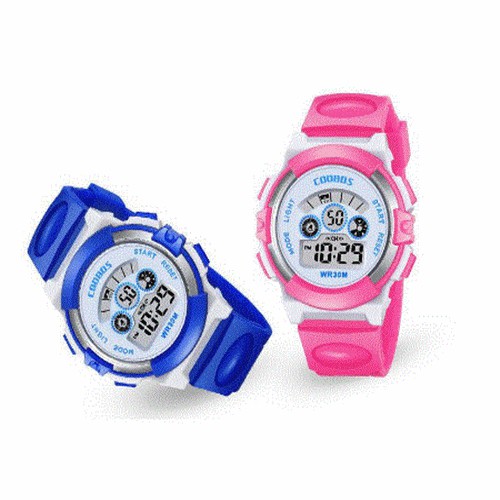Đồng hồ trẻ em điện tử Coobos | BigBuy360 - bigbuy360.vn