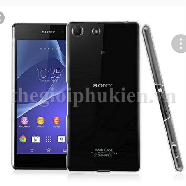 Ốp imak sony M5