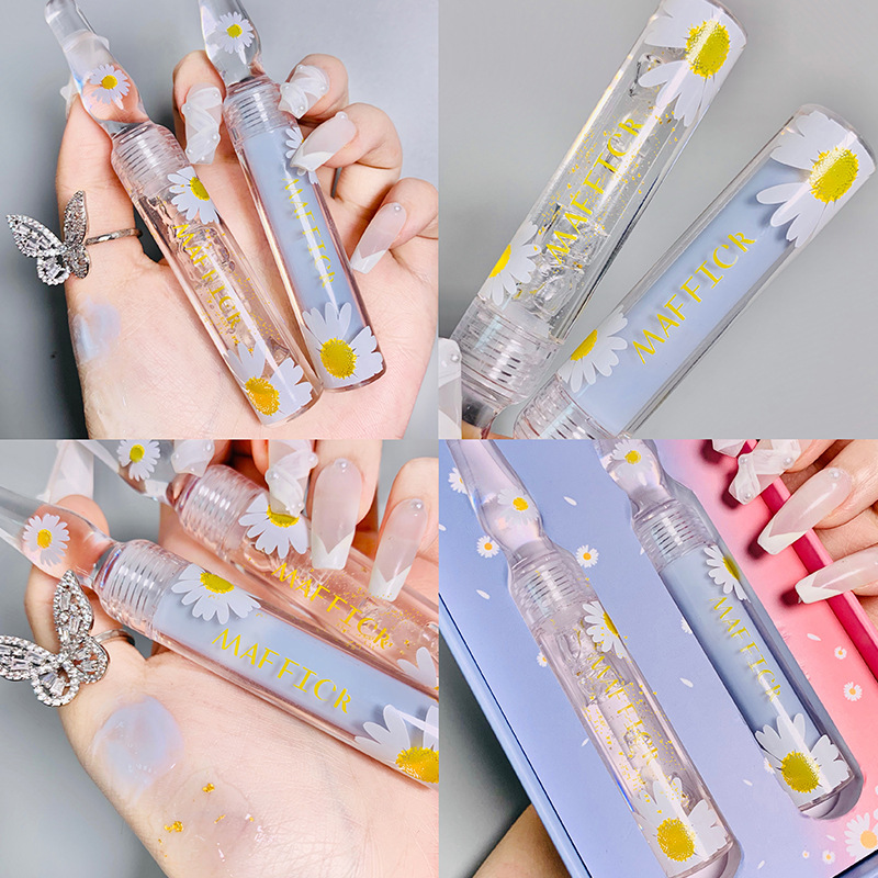 (hàng Mới Về) Set 2 Lọ Tinh Chất Dưỡng Ẩm Chăm Sóc Môi Tiện Dụng | BigBuy360 - bigbuy360.vn