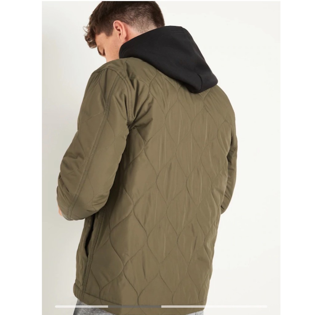Áo khoác bomber nam OLDNAVY xuất dư | BigBuy360 - bigbuy360.vn