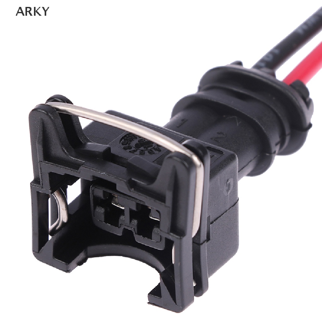 Ổ Cắm Kết Nối Với Dây Cáp Cảm Biến Áp Suất Nạp Cho Xe Hơi