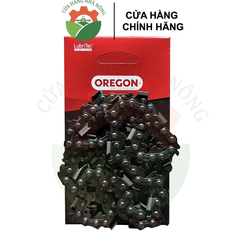 1 mắc sên lưỡi cưa xích D1 325 20 OREGON chính hãng