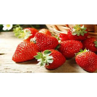 (TẶNG HƯỚNG DƯƠNG) Dâu tây Đà Lạt