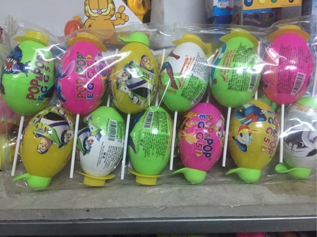 Trứng nón que
