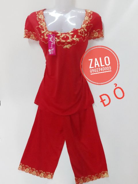 Bộ lửng trung niên tay con vải mát | BigBuy360 - bigbuy360.vn