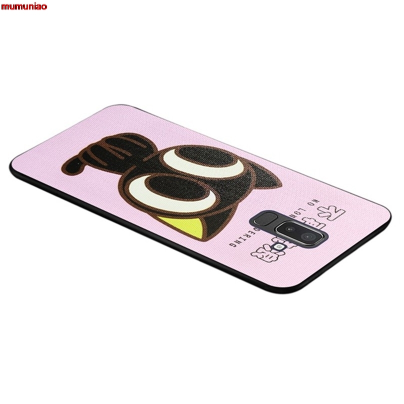 Samsung A51 A71 A01 M11 A41 A81 M60S M80S A91 S10Lite A21 A31 M01 Core LXH Pattern-3 Silicon Case