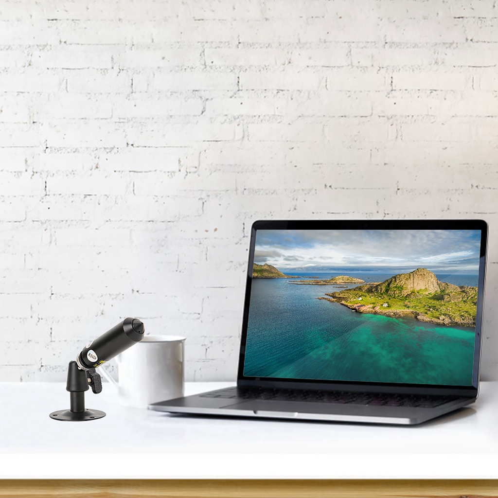 Có thể bán buôn Camera hình trụ kim loại có dây Micro AHD 1080P Full HD không thấm nước Hàng giao ngayWestvirginia058