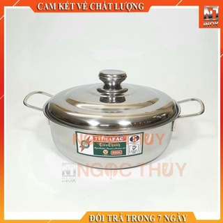Nồi lẩu inox Tithafac