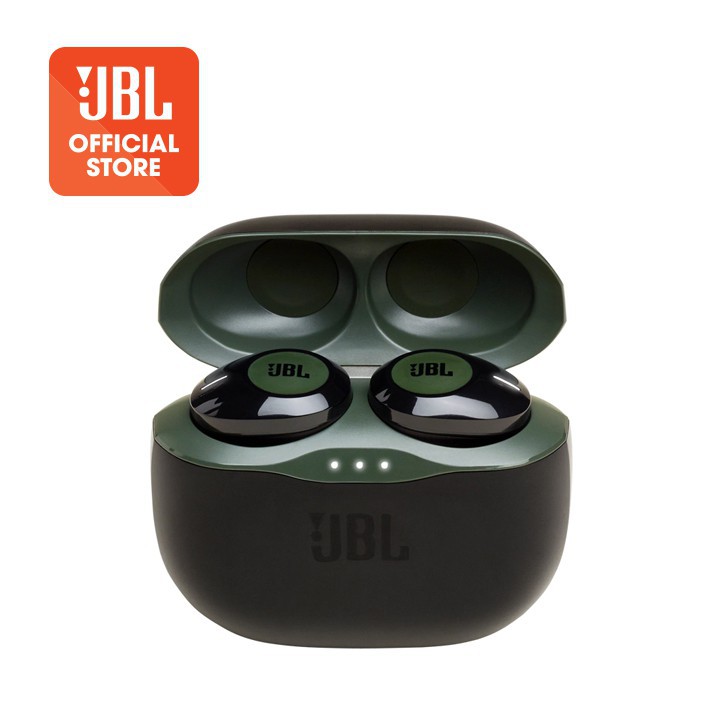 Tai nghe True Wireless JBL TUNE120 TWS - Hàng Chính Hãng