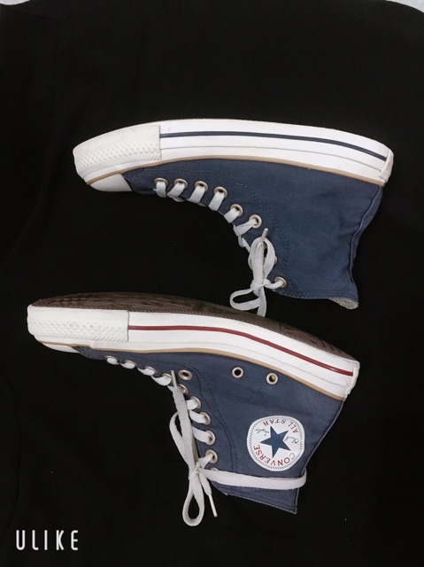 Giày converse 2hand real