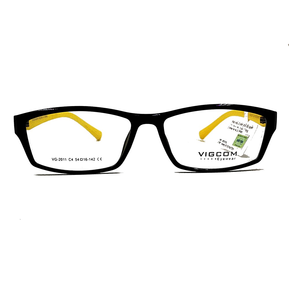 Gọng kính thời trang Vigcom VG2011 C4 chính hãng, thiết kế dễ đeo bảo vệ mắt