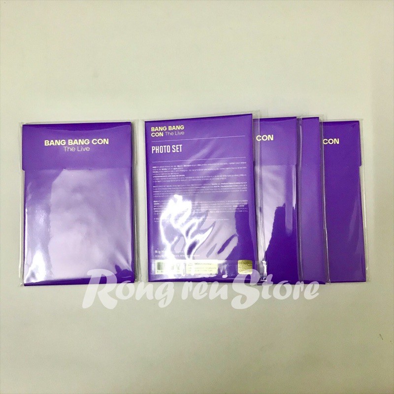 BTS - Ảnh/Postcard/tem các loại (Nhiều đợt: Final, Map of the soul,...)