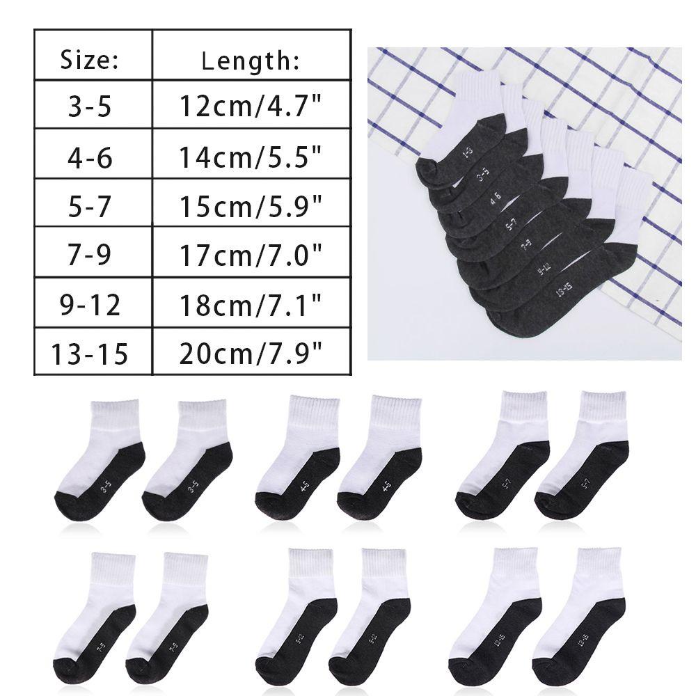 Vớ Cotton Co Giãn Thoải Mái Ấm Áp Mùa Đông Cho Nam 6 Size