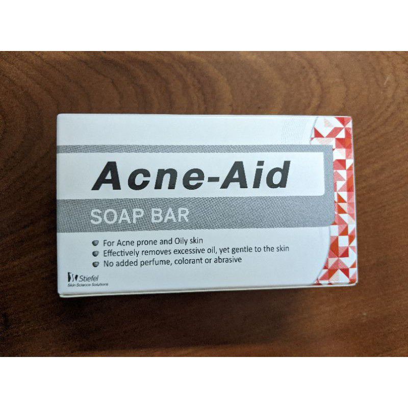 XÀ PHÒNG NGỪA MỤN ACNE - AID