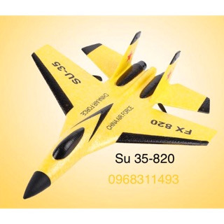 ( hot hot) Máy bay điều khiển tư xa 150m  Su 35-fx 820