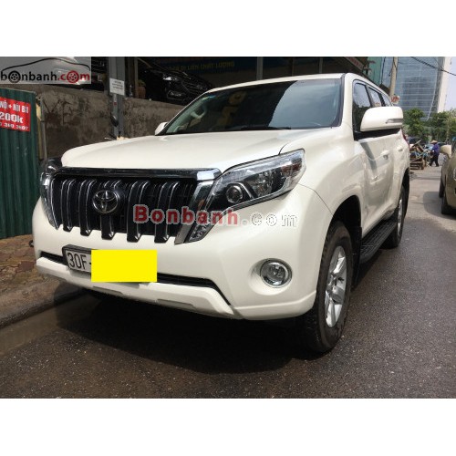 TOYOTA PRADO 15-18 - Cường lực NANO màn hình cảm ứng [TIÊU CHUẨN AN TOÀN]